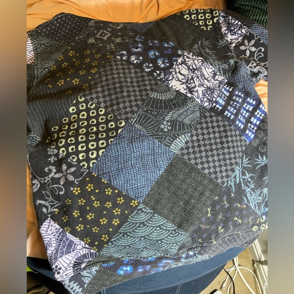 Teddy Fresh Quilted Sweatpant & Hoodie SET size S - Picture 9 of 9